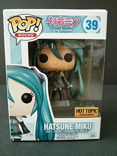 Funko Pop! Exclusive Hatsune Miku