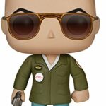 Funko POP Movies: Taxi Driver - Travis Bickle Action Figure