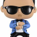 Funko POP Rocks: Gangnam Style Vinyl Figure Funko POP Rocks: Gangnam Style Vinyl Figure