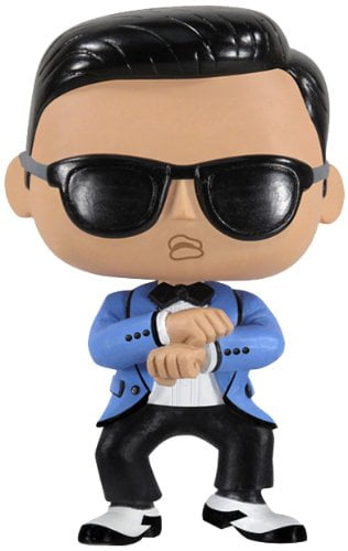 Funko POP Rocks: Gangnam Style Vinyl Figure
