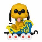Funko POP! Disney 65th: Pluto Casey Jr. Circus Train (Funko Shop Exclusive) Funko POP! Disney 65th: Pluto Casey Jr. Circus Train (Funko Shop Exclusive)
