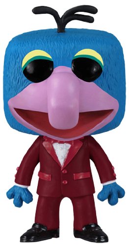 Funko POP Muppets (VINYL): Gonzo