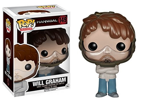Funko POP TV: Hannibal - Will Graham Straitjacket Figure