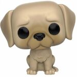 Funko POP Pets: Pets - Labrador Retriever Action Figure