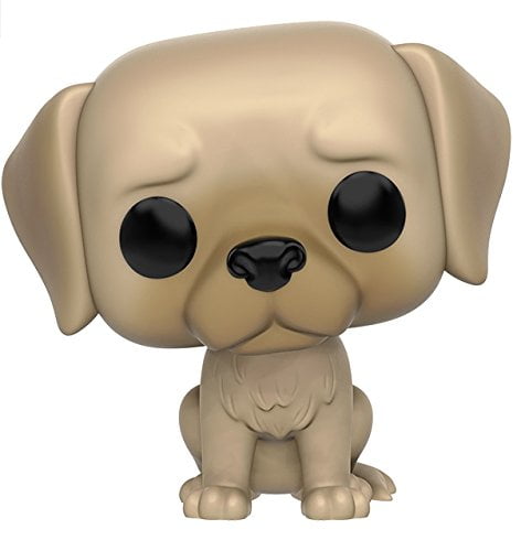 Funko POP Pets: Pets - Labrador Retriever Action Figure