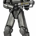 Fallout Funko Legacy Action Power Armor Action Figure (Blister Pack)