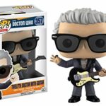 Funko POP Television: Doctor Who - 12th Doctor with Guitar Action Figure