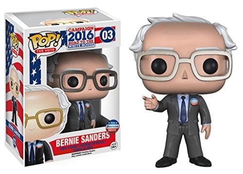 Funko Pop! The Vote - Bernie Sanders Vinyl Figure