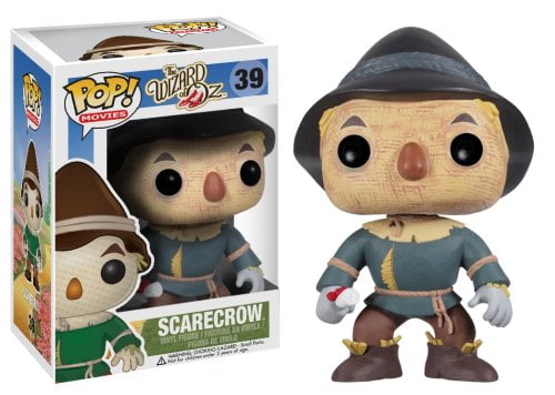 Funko POP: Movies Scarecrow Vinyl Figure