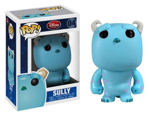 Funko POP Disney Sulley Series 1