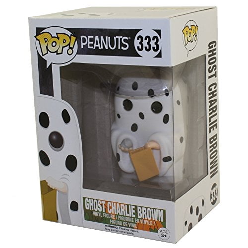 ghost got funko pop