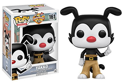 yakko pop figure