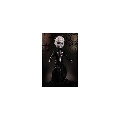 Hellraiser UT-94650 Living Dead Dolls Presents III Pinhead Figure, Multi