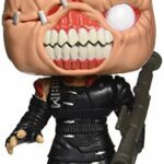 Funko POP Games: Resident Evil-The Nemesis Action Figure Funko POP Games: Resident Evil-The Nemesis Action Figure