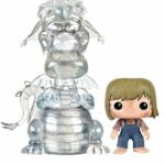 Funko POP Disney: 2016 Summer Convention Exclusive 6" Elliot & Pete's Dragon Action Figure (2 Pack) Funko POP Disney: 2016 Summer Convention Exclusive 6" Elliot & Pete's Dragon Action Figure (2 Pack)