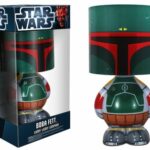 Funko Boba Fett Character Lamp