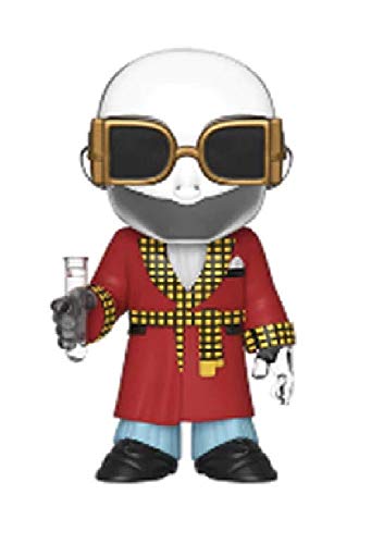 Funko Universal Studios Monsters Mystery Mini - The Invisible Man (Unwrapped) Vinyl Figure Chase