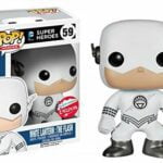 Funko DC Universe Pop! Vinyl Figure White Lantern: The Flash [Fugitive Toys Exclusive]