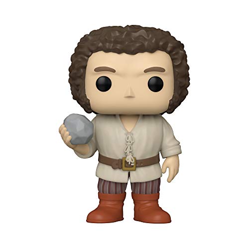 Funko Pop! Movies: Princess Bride - 6" Fezzik Vinyl Figure, Fall Convention Exclusive, Action Figure