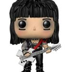 Funko POP! Rocks: Mötley Crüe Nikki Six Collectible Figure, Multicolor