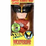 Wolverine (X-Men) SDCC Exclusive 'Brown Costume' Variant Wacky Wobbler Wolverine (X-Men) SDCC Exclusive 'Brown Costume' Variant Wacky Wobbler