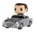 Funko POP! Rides: James Bond - James Bond with Aston Martin.