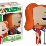 Funko POP! Disney: Roger Rabbit Jessica Rabbit Action Figure Funko POP! Disney: Roger Rabbit Jessica Rabbit Action Figure