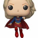 Funko POP! Television: Supergirl - Supergirl 2018 Fall Convention Shared Exclusive Funko POP! Television: Supergirl - Supergirl 2018 Fall Convention Shared Exclusive
