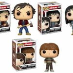 Pop! Movies The Shining Jack Torrance, Wendy Torrance, Danny Set of 3