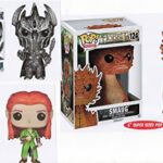 Funko Pop! Movies: The Hobbit: The Battle of Five Armies Set of 3: Sauron, Tauriel & The 6" Smaug (in-Stock Now!!)