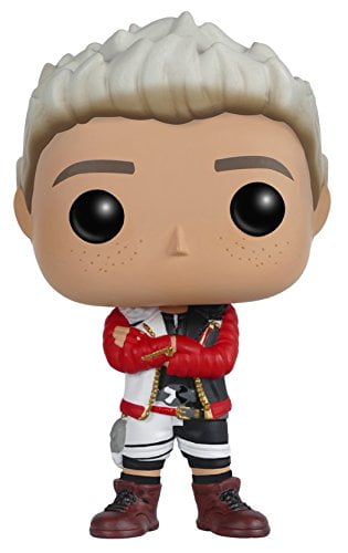 Funko POP Disney: Descendants - Carlos Action Figure
