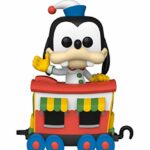 Funko POP! Disney 65th: Goofy Casey Jr. Circus Train (Funko Shop Exclusive) Funko POP! Disney 65th: Goofy Casey Jr. Circus Train (Funko Shop Exclusive)