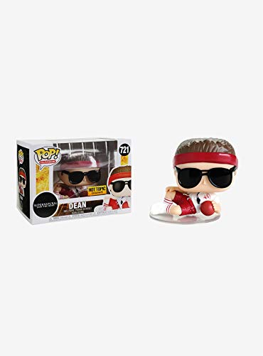 Funko Pop Television: Supernatural - Dean in Gym Outfit Collectible Figure, Multicolor