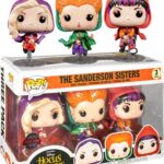 Funko Exclusive Hocus Pocus Pop! Vinyl - Sanderson Sisters 3 Pack