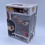 The Office Rainn Wilson Autographed (Dwight Schrute as Recyclops v3 Funko Pop #1041) PSA Witness Certified
