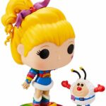 Funko POP! Animation: Rainbow Brite- Rainbow Brite and Twink Funko POP! Animation: Rainbow Brite- Rainbow Brite and Twink