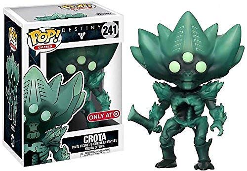 Destiny Crota Target Exclusive Funko Pop Vinyl Figure