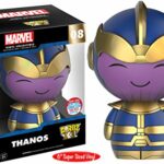 Funko 2016 NYCC Exclusive 6" XL Dorbz Thanos Marvel Limited to 500 Funko 2016 NYCC Exclusive 6" XL Dorbz Thanos Marvel Limited to 500