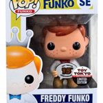 POP! Funko Freddy Funko Exclusive Vinyl Figure SE [Toy Tokyo]