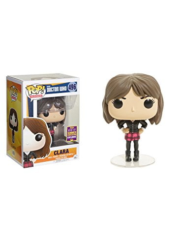 Funko Pop! SDCC Doctor Who Clara, Summer Convention Exclusive