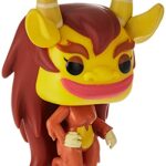 Funko Pop Television: Big Mouth - Hormone Monstress Collectible Figure, Multicolor