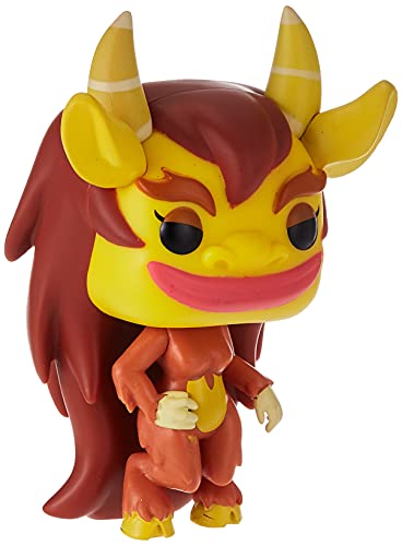 Funko Pop Television: Big Mouth - Hormone Monstress Collectible Figure, Multicolor