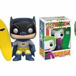 Batman Classic 1966 TV Series Surf's Up Batman, Surf's Up Joker Pop! Vinyl Figures Set of 2 Batman Classic 1966 TV Series Surf's Up Batman, Surf's Up Joker Pop! Vinyl Figures Set of 2