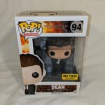 Funko Supernatural POP! Television Dean Vinyl Figure #94 [Hot Topic Exclusive]
