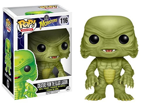 Creature from The Black Lagoon Universal Monsters 3.75” POP Figure in Box