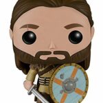 Funko POP TV: Vikings Rollo Action Figure