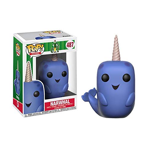 Funko 21377 Narwhal Elf S2 Pop Vinyl, Multi