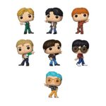 Funko Pop! Rocks BTS Set of 7 - Dynamite-RM, Dynamite-J-Hope, Dynamite-Suga, Dynamite-Jimin, Dynamite-Jin, Dynamite-Jung Kook, and Dynamite-V Funko Pop! Rocks BTS Set of 7 - Dynamite-RM, Dynamite-J-Hope, Dynamite-Suga, Dynamite-Jimin, Dynamite-Jin, Dynamite-Jung Kook, and Dynamite-V
