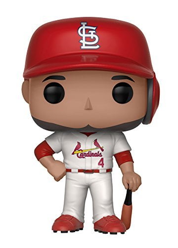 Funko POP!: Major League Baseball Yadier Molina Collectible Figure, Multicolor