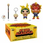 POP: Animation : My Hero Academia Box gamestop Exclusive! Endeavor and Deku Onesie Vinyl Figurine POP: Animation : My Hero Academia Box gamestop Exclusive! Endeavor and Deku Onesie Vinyl Figurine